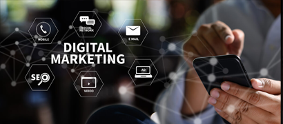 social media and digital marketing