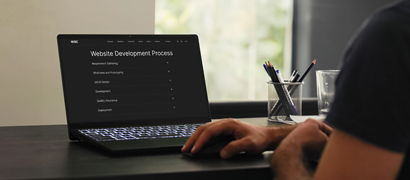 web development services